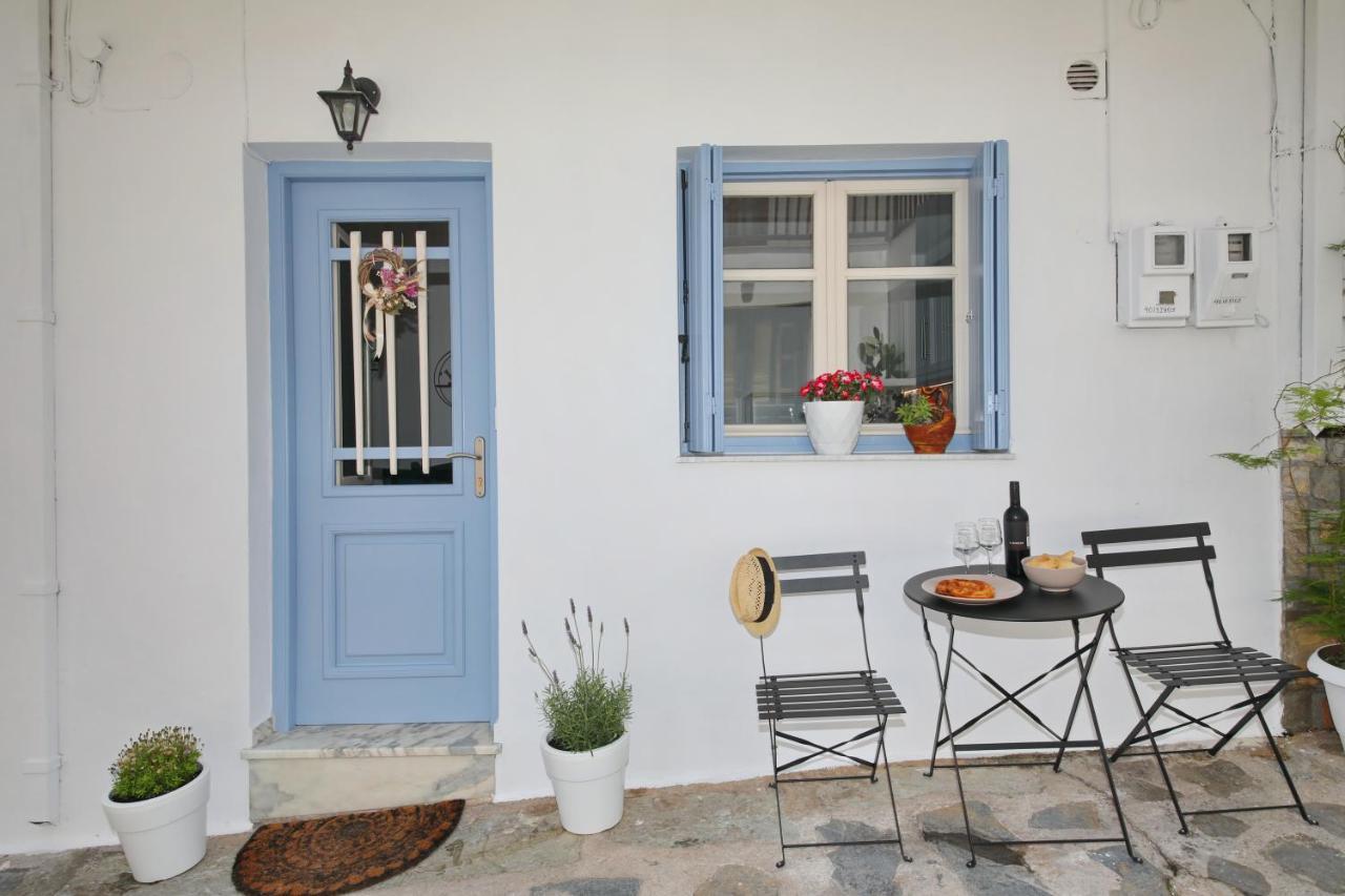 Vanilla Guesthouse سكوبيلوس تاون المظهر الخارجي الصورة