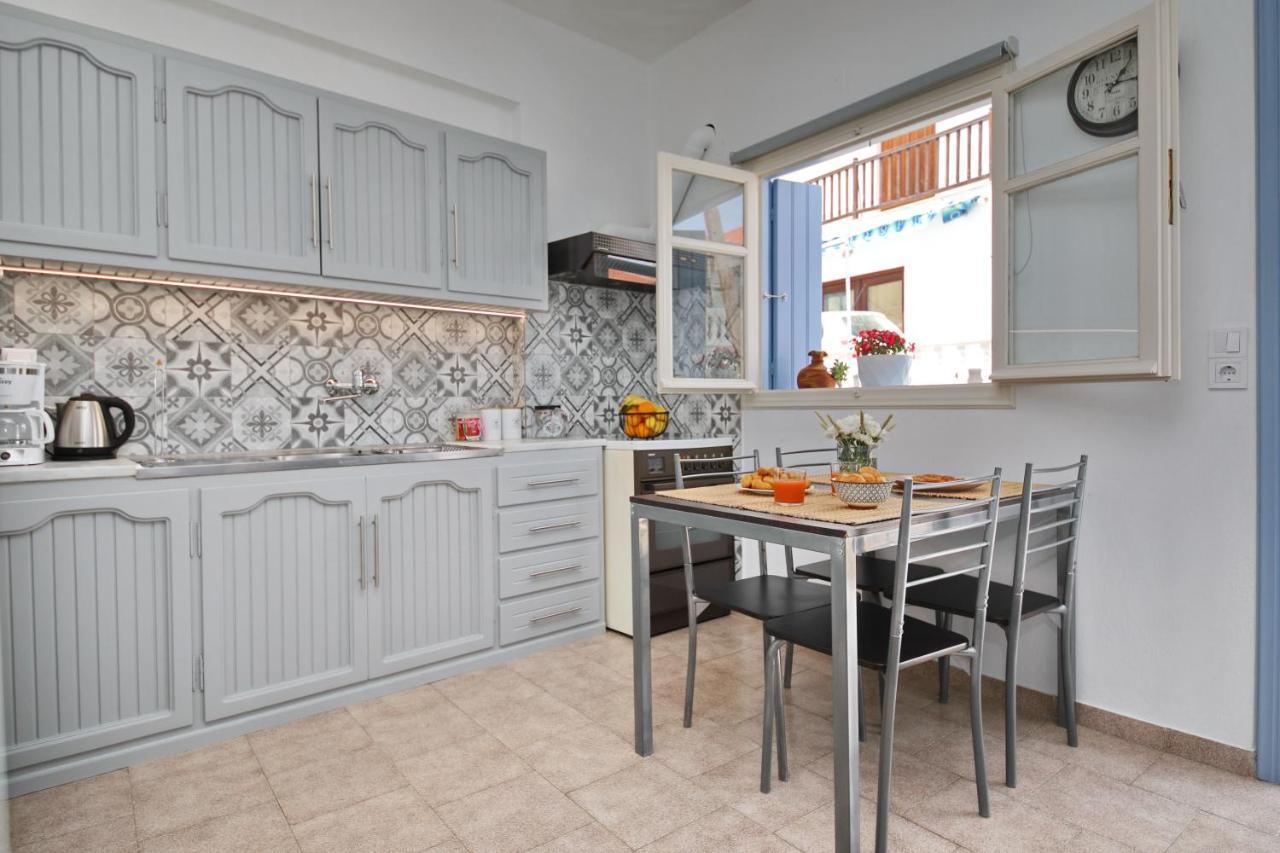 Vanilla Guesthouse سكوبيلوس تاون المظهر الخارجي الصورة